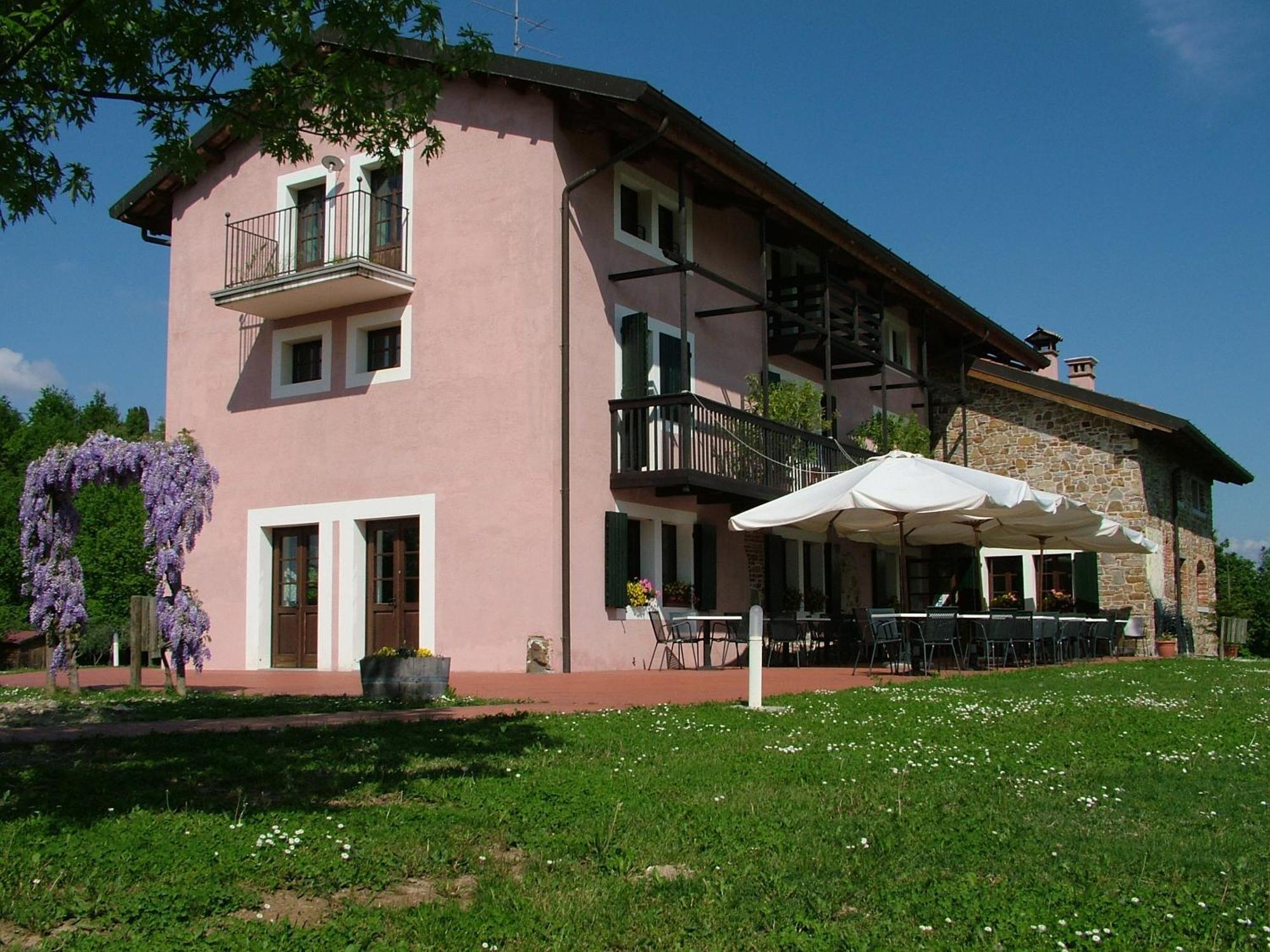 Agriturismo Scacciapensieri Buttrio Kültér fotó