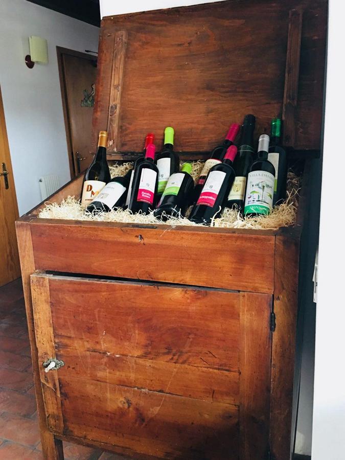 Agriturismo Scacciapensieri Buttrio Kültér fotó